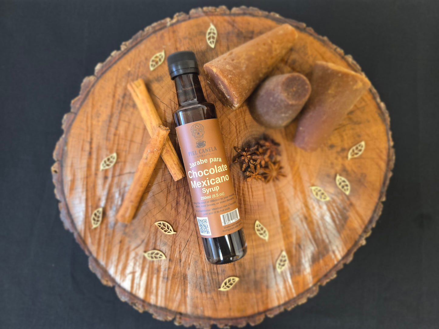 Chocolate Mexicano Syrup (250ml)