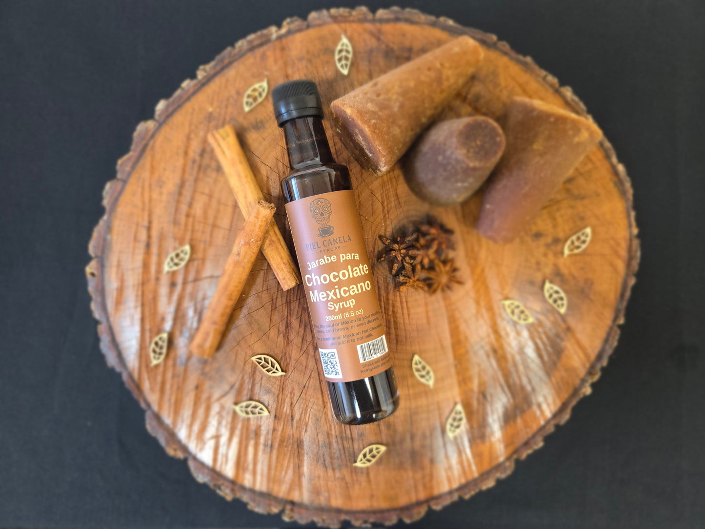 Chocolate Mexicano Syrup 750ml (25.4oz)