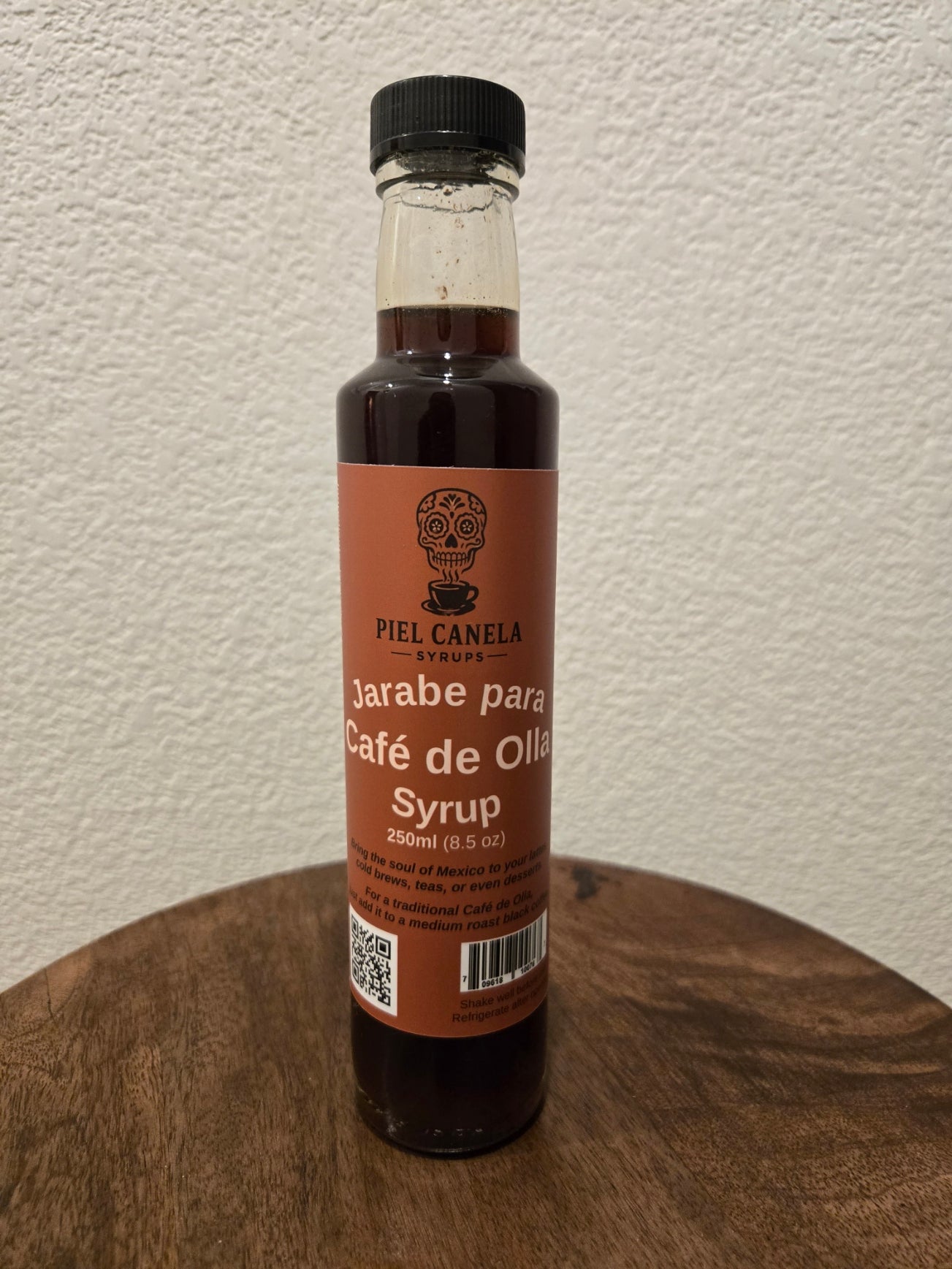 Café de Olla Syrup