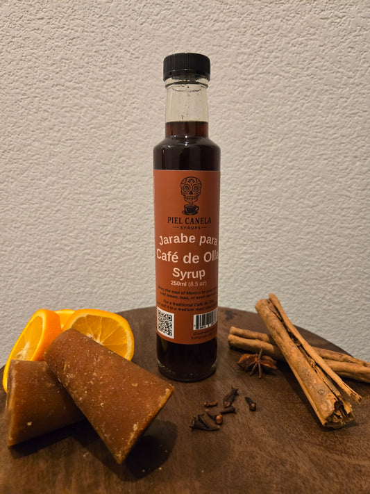 Café de Olla Syrup