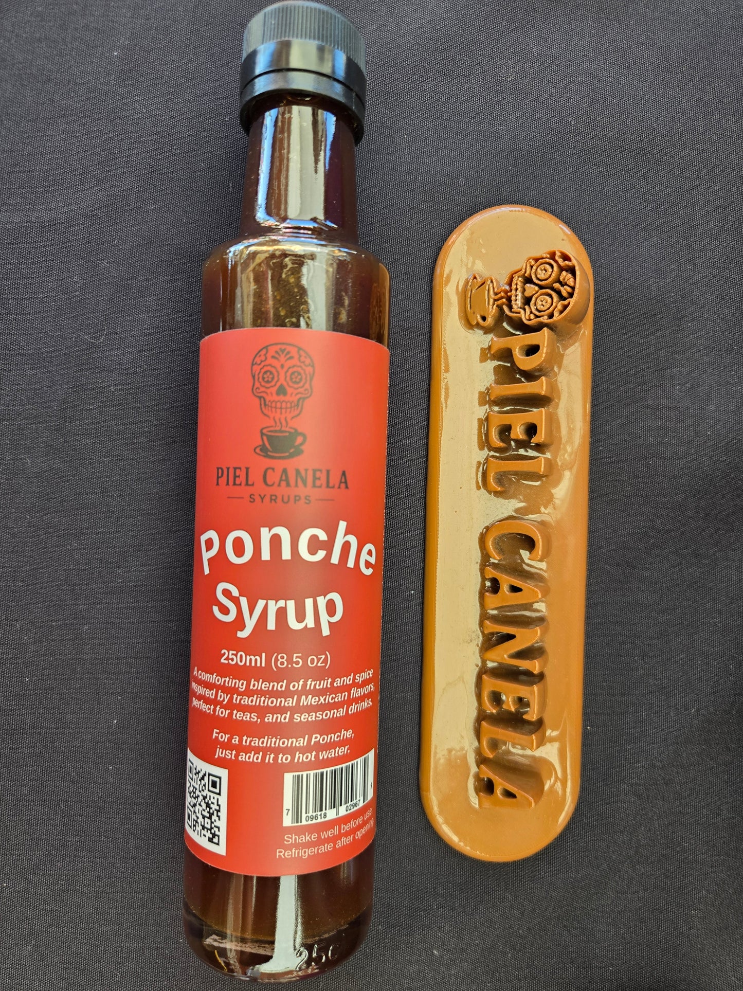 Ponche Syrup 250ml. (8.5oz)