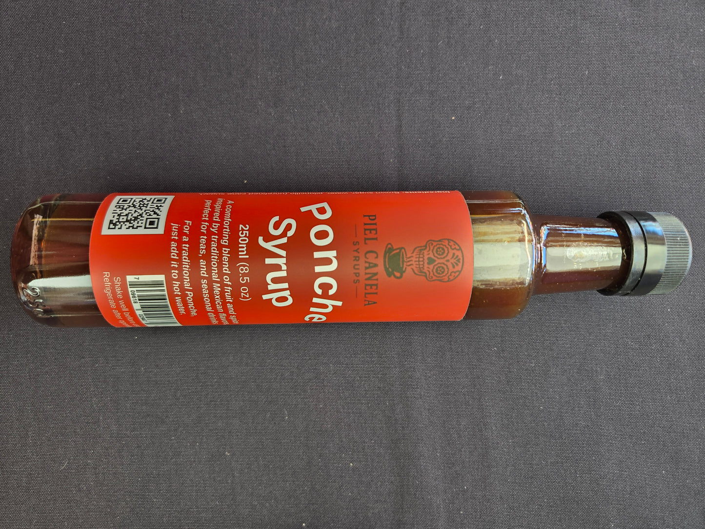 Ponche Syrup 250ml. (8.5oz)
